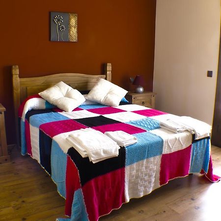 Apartamentos Rurales El Calama Zarza De Granadilla Eksteriør billede