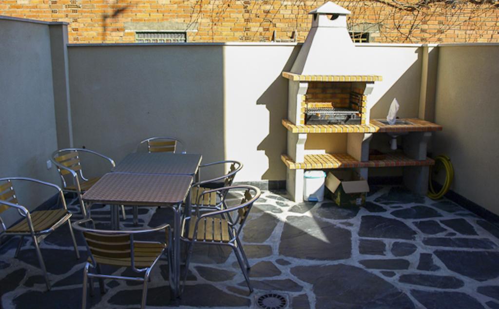 Apartamentos Rurales El Calama Zarza De Granadilla Værelse billede