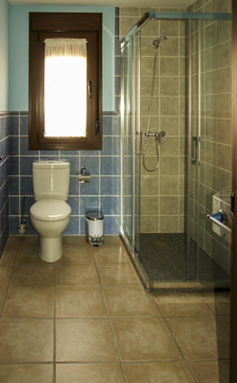 Apartamentos Rurales El Calama Zarza De Granadilla Værelse billede
