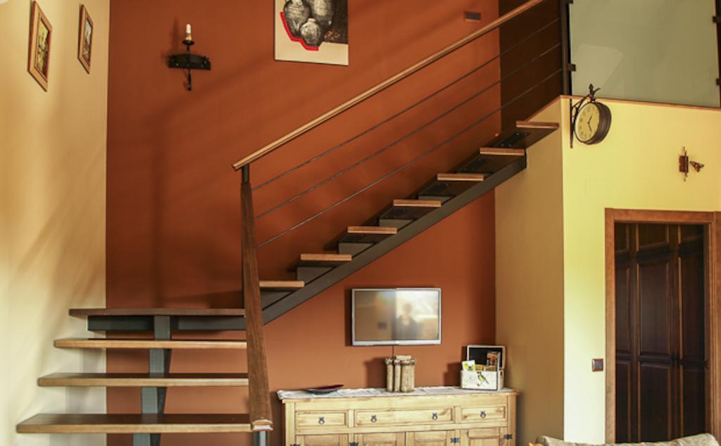 Apartamentos Rurales El Calama Zarza De Granadilla Værelse billede