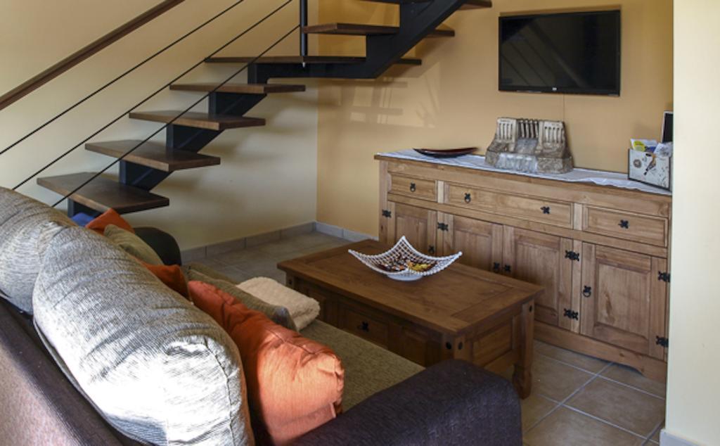 Apartamentos Rurales El Calama Zarza De Granadilla Værelse billede