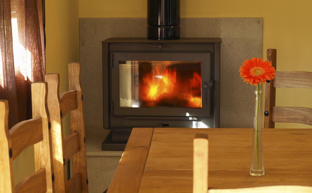 Apartamentos Rurales El Calama Zarza De Granadilla Værelse billede