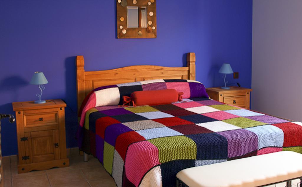 Apartamentos Rurales El Calama Zarza De Granadilla Værelse billede
