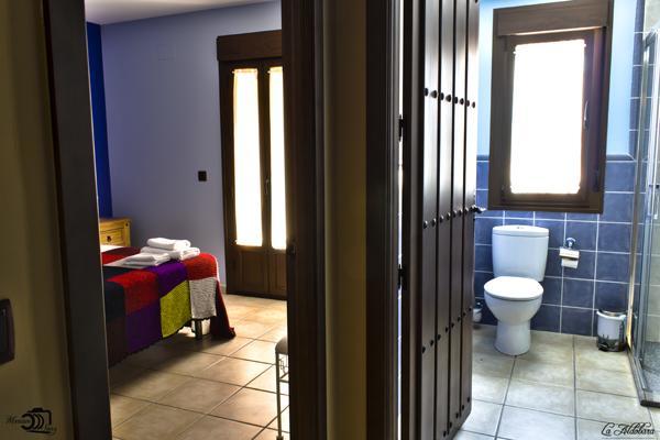 Apartamentos Rurales El Calama Zarza De Granadilla Eksteriør billede