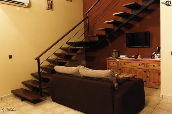 Apartamentos Rurales El Calama Zarza De Granadilla Eksteriør billede