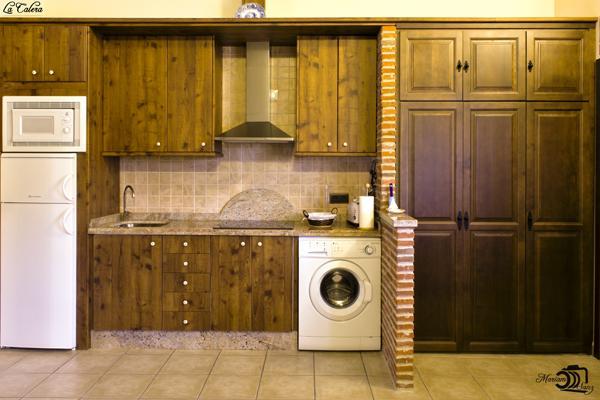 Apartamentos Rurales El Calama Zarza De Granadilla Eksteriør billede