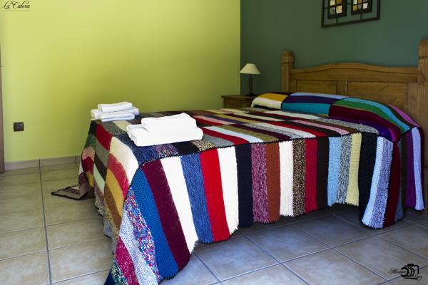 Apartamentos Rurales El Calama Zarza De Granadilla Eksteriør billede